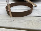 Bålpanne / Vannspeil i 4 mm Corten stål - 80 cm diameter thumbnail